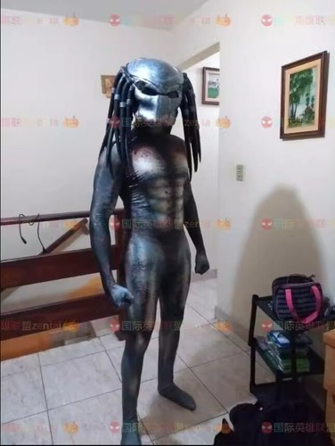 Aliens predator cosplay - vs.,