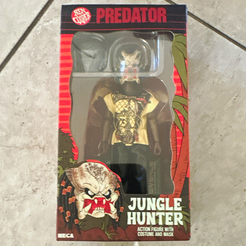 Neca predator ben cooper - neca,