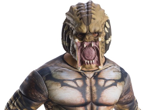 Predator movie costume - predator,