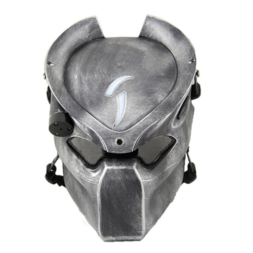 Alien predator cosplay mask - alien,