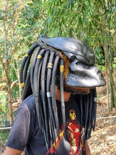 Remove mask woft - remove, predator