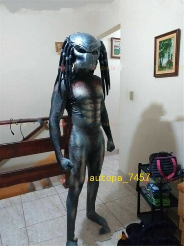 Costume cosplay predator - costume,