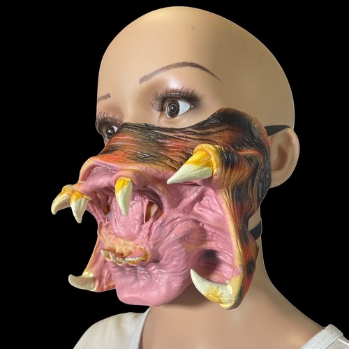 Alien predator latex mask - predator,