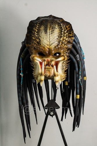 Predator elder mask - predator, avp