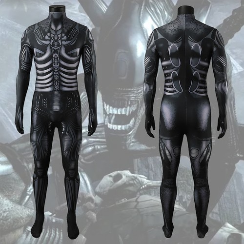 Xenomorph runner cosplay - xenomorph,