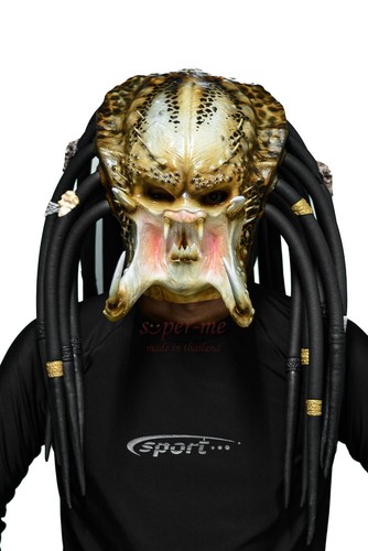 Classic predator avp latex - predator,