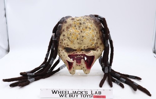 Deluxe predator mask - deluxe, latex