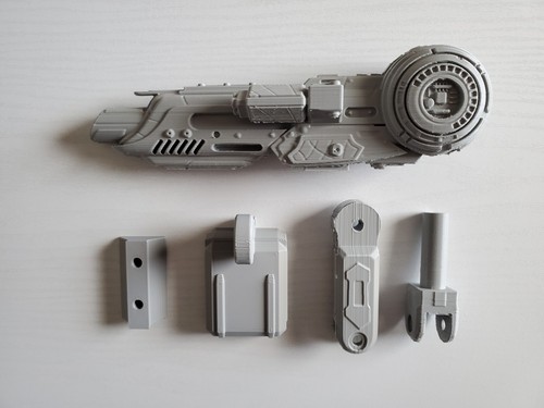 Predator shoulder cannon - predator,