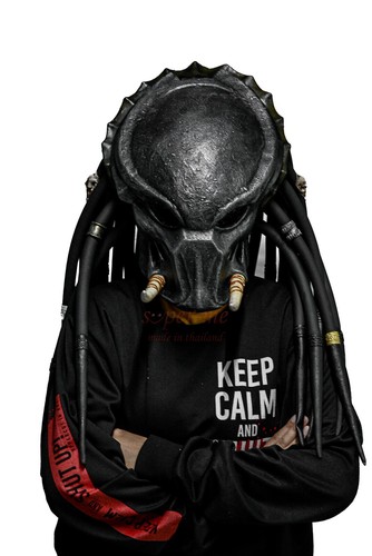 Alien predator avp tracker - vs,