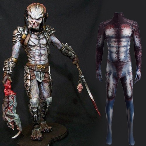 Predator jumpsuit superhero - predator,