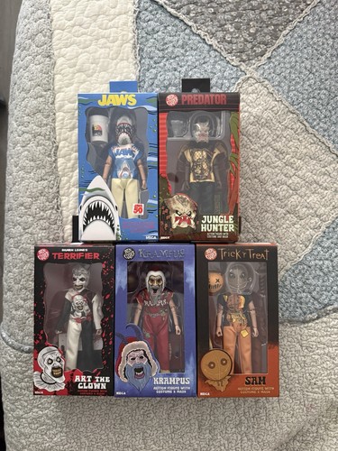 Neca ben cooper - neca, costume