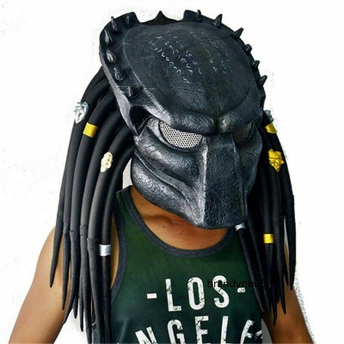 Alien predator full - predator, latex