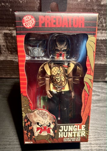 Ben cooper predator jungle - ben,