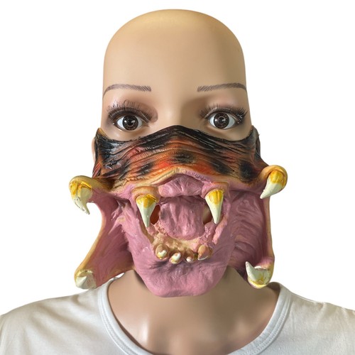 Alien predator mask cosplay - mask,