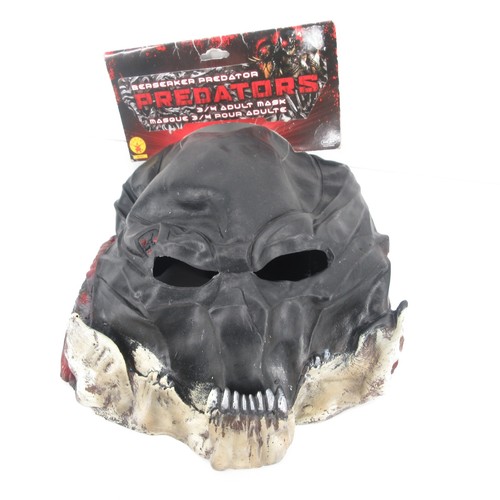 Predators mask halloween adult - mask,