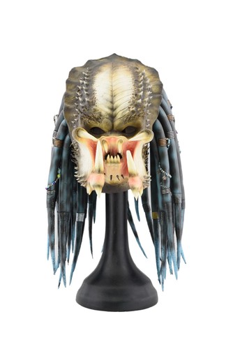 Predator elder halloween latex - halloween,
