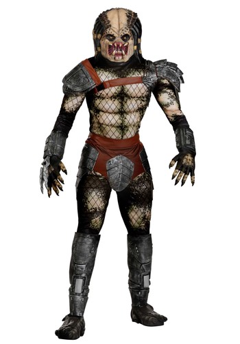 Men premium predator costume - men's,