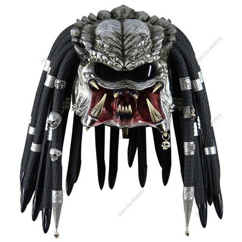 Predator helmet dress - predator, up