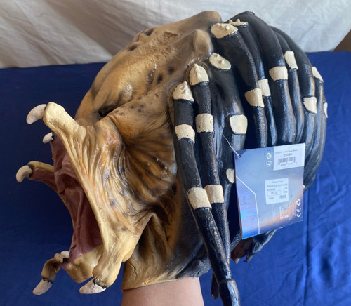 Predator latex mask movie - predator,