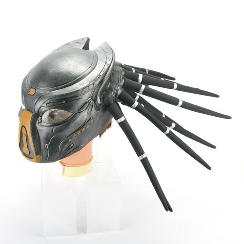 Predator full face - full, latex